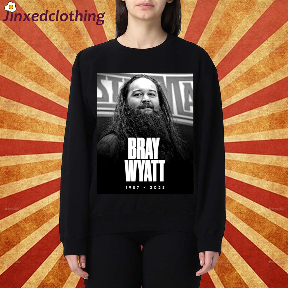 Rip Bray Wyatt 1987 2023 Shirt 